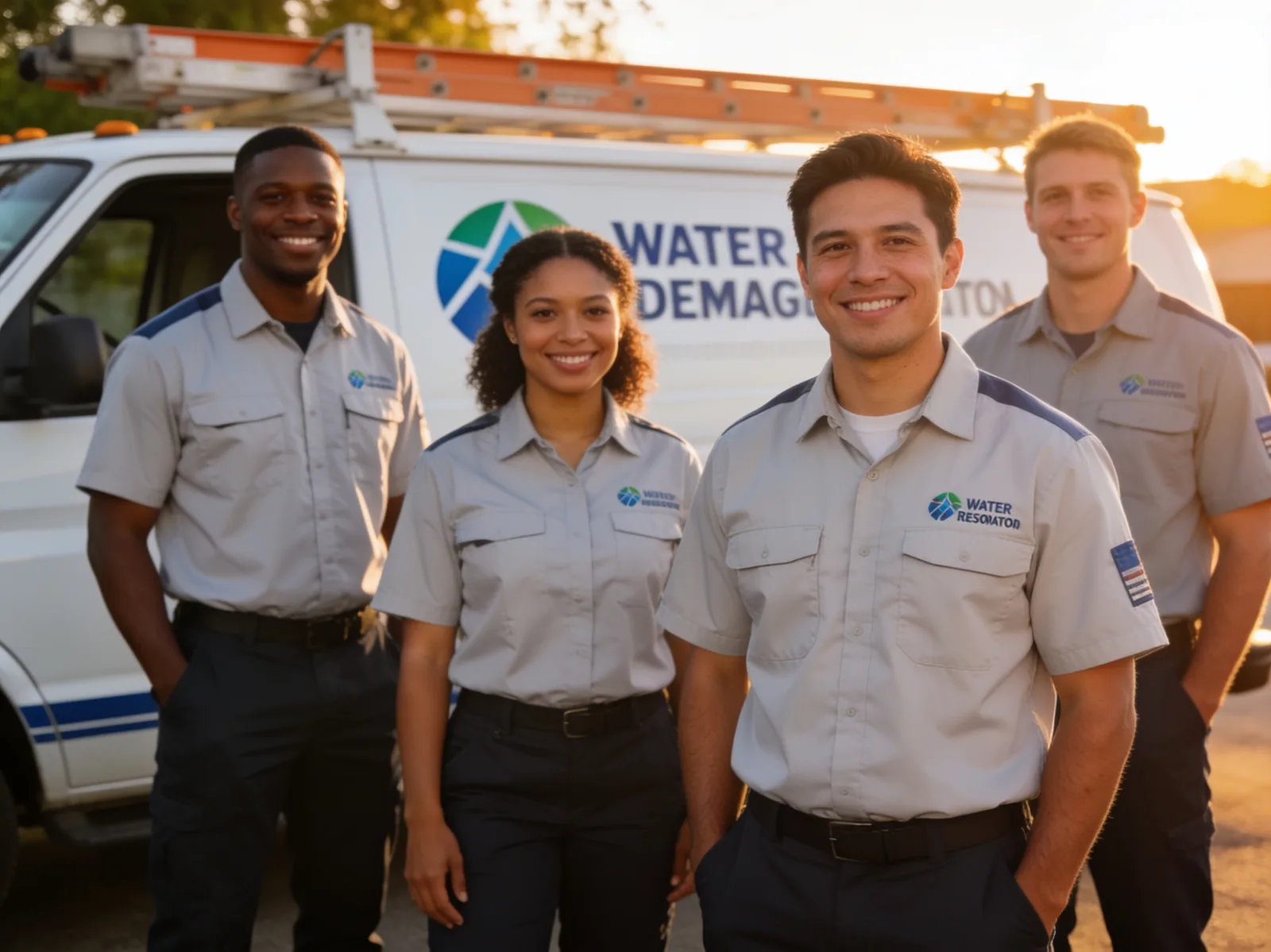 Water Damage Restoration company in North, VA